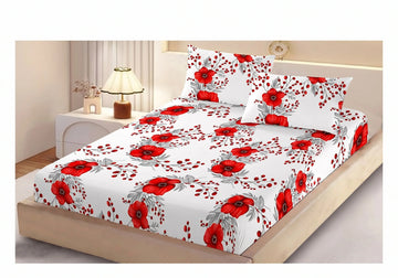 Husa de pat finet Premium - 3 piese | 18830-R
