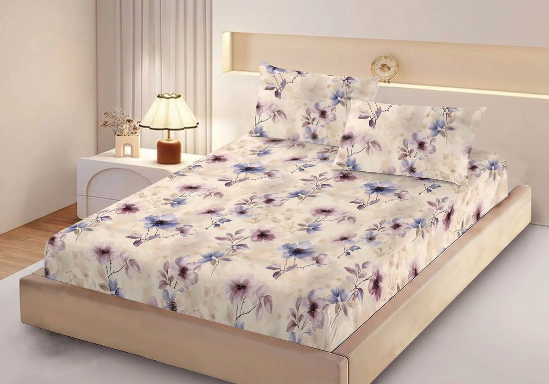 Husa de pat finet Premium - 3 piese | 18831-R