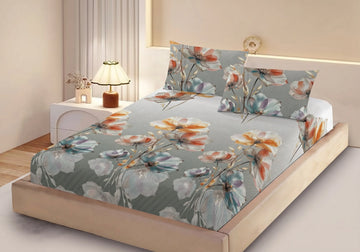 Husa de pat finet Premium - 3 piese | 18826-R
