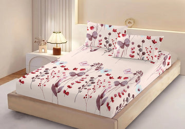 Husa de pat finet Premium - 3 piese | 18821-R