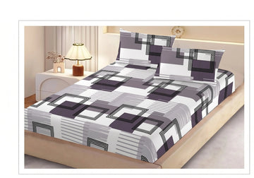 Husa de pat finet Premium - 3 piese | 18823-R