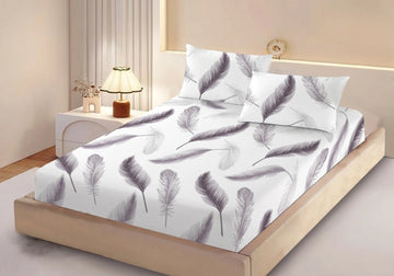 Husa de pat finet Premium - 3 piese | 18816-R