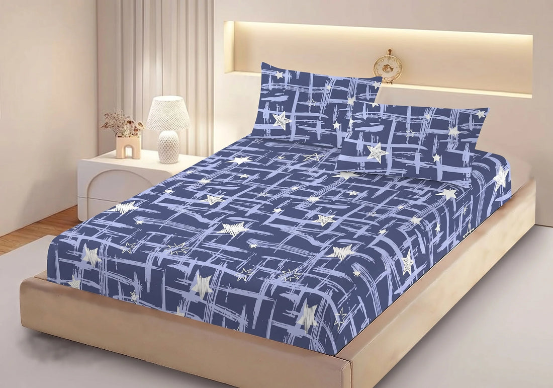Husa de pat finet Premium - 3 piese | 18836-R