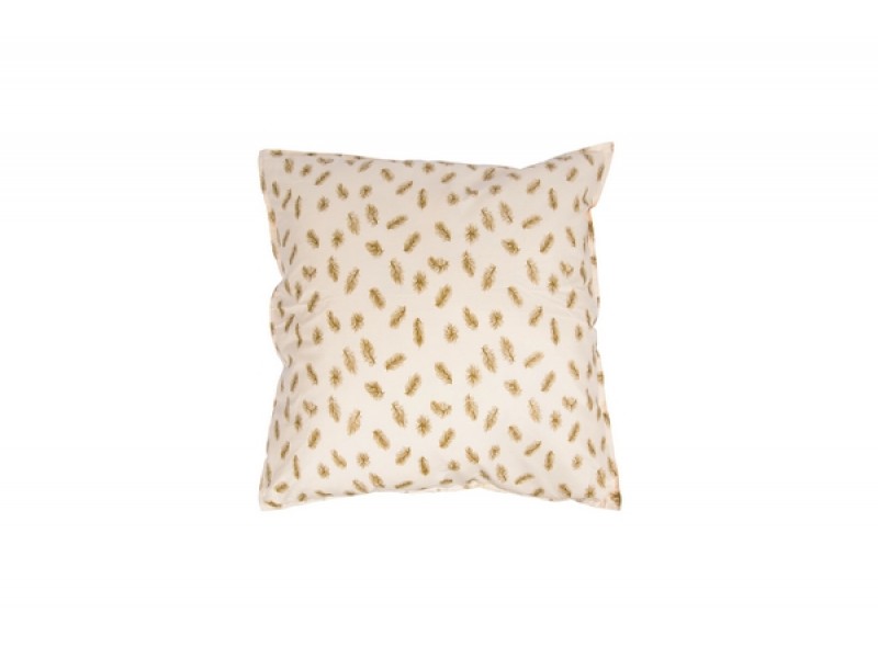 Perna Patrata 70/70cm - puf de gasca | 874