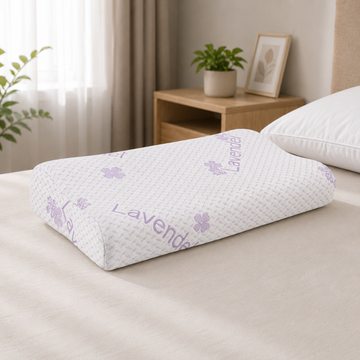 perna hipoalergenica lavanda