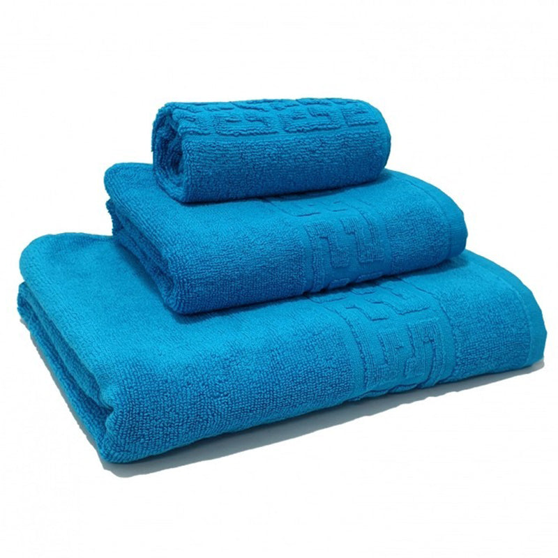 Set 3 Prosoape 30x50cm 50x90 70x140 100% Bumbac | 6805