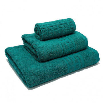 Set 3 Prosoape 30x50cm 50x90 70x140 100% Bumbac | 6806