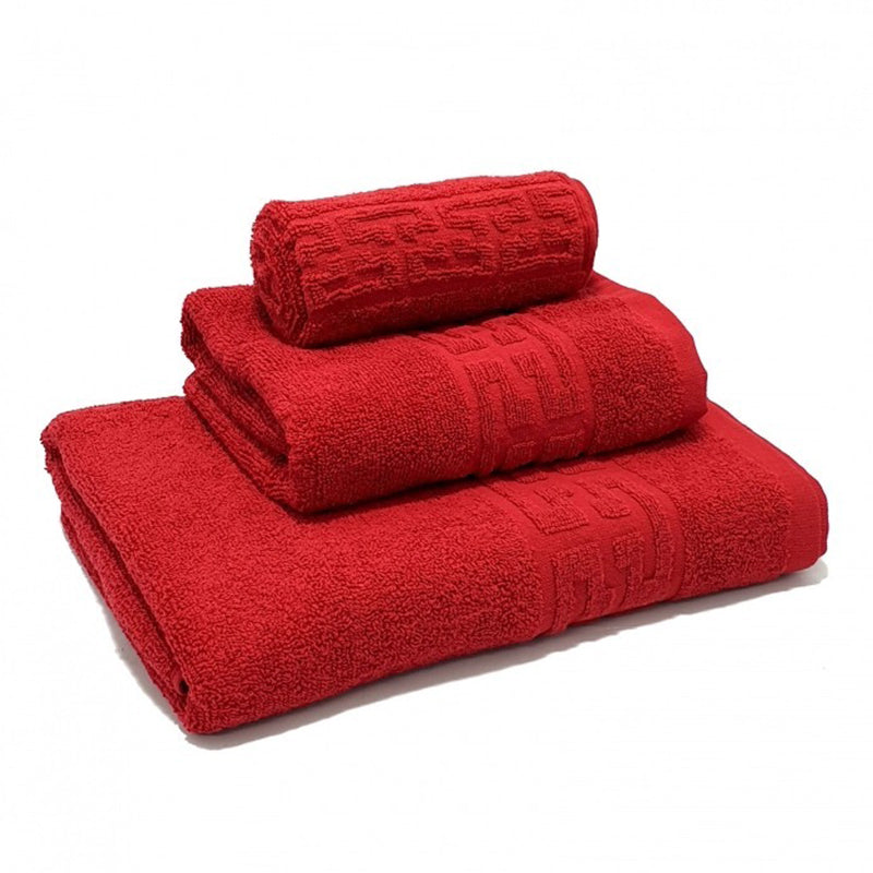 Set 3 Prosoape 30x50cm 50x90 70x140 100% Bumbac | 6807
