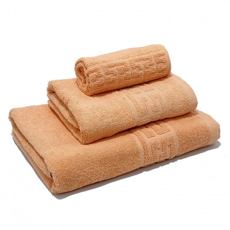Set 3 Prosoape 30x50cm 50x90 70x140 100% Bumbac | 6808