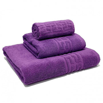 Set 3 Prosoape 30x50cm 50x90 70x140 100% Bumbac | 6809