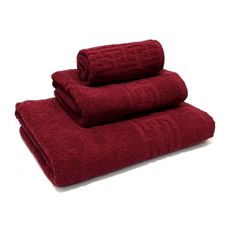 Set 3 Prosoape 30x50cm 50x90 70x140 100% Bumbac | 6810
