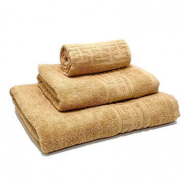 Set 3 Prosoape 30x50cm 50x90 70x140 100% Bumbac | 6811