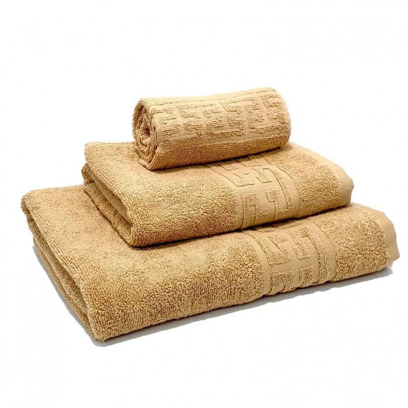 Set 3 Prosoape 30x50cm 50x90 70x140 100% Bumbac | 6811