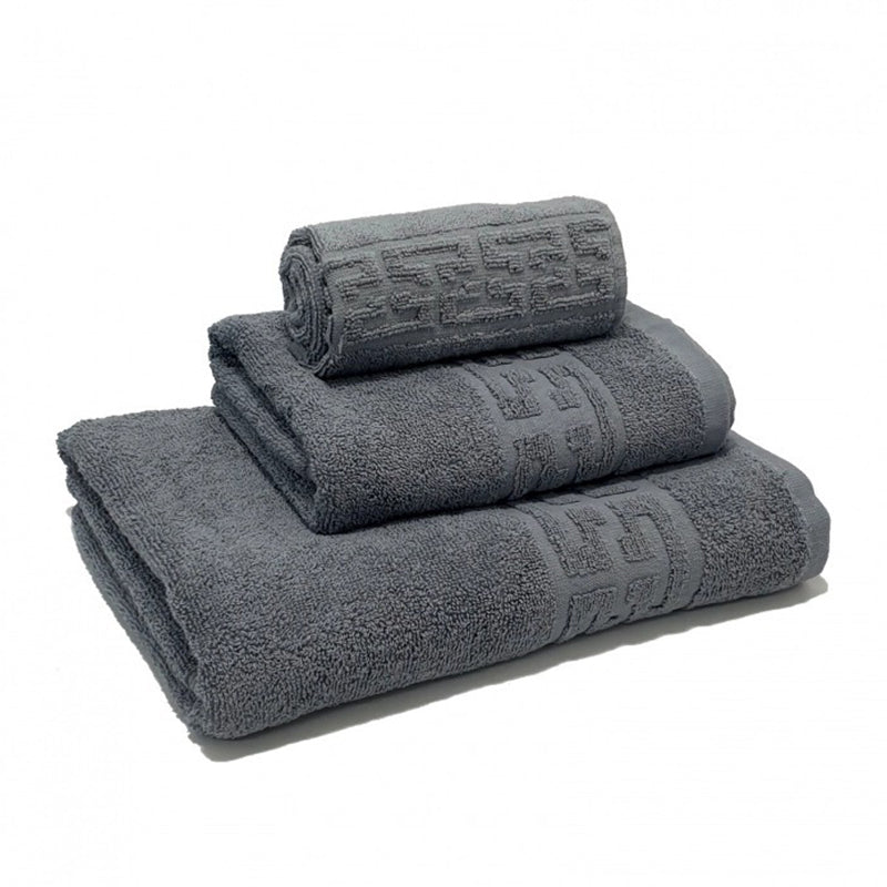 Set 3 Prosoape 30x50cm 50x90 70x140 100% Bumbac | 6813