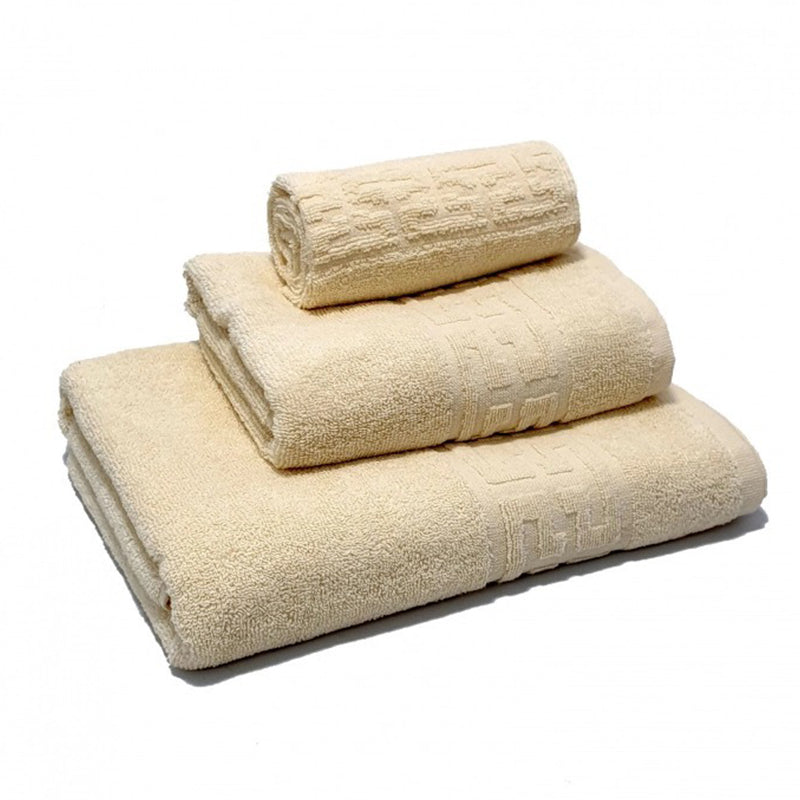 Set 3 Prosoape 30x50cm 50x90 70x140 100% Bumbac | 6814