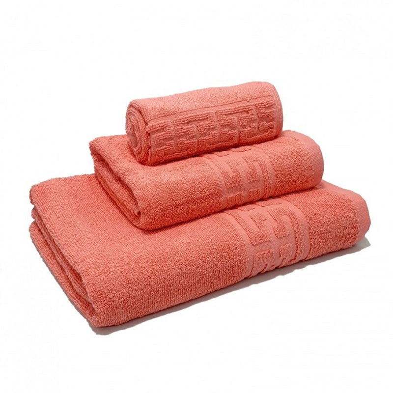 Set 3 Prosoape 30x50cm 50x90 70x140 100% Bumbac | 6815