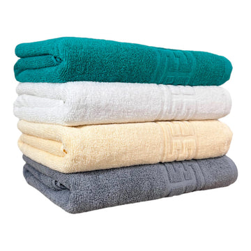 Set 4 Prosoape 100% Bumbac | 6705
