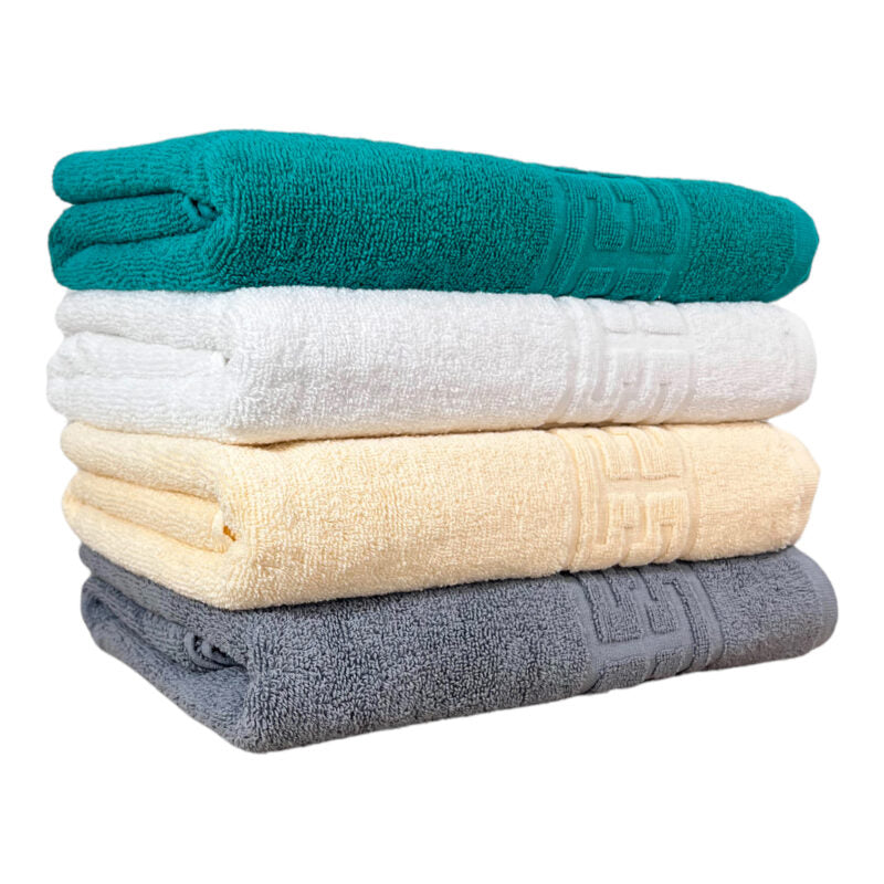 Set 4 Prosoape 100% Bumbac | 6705