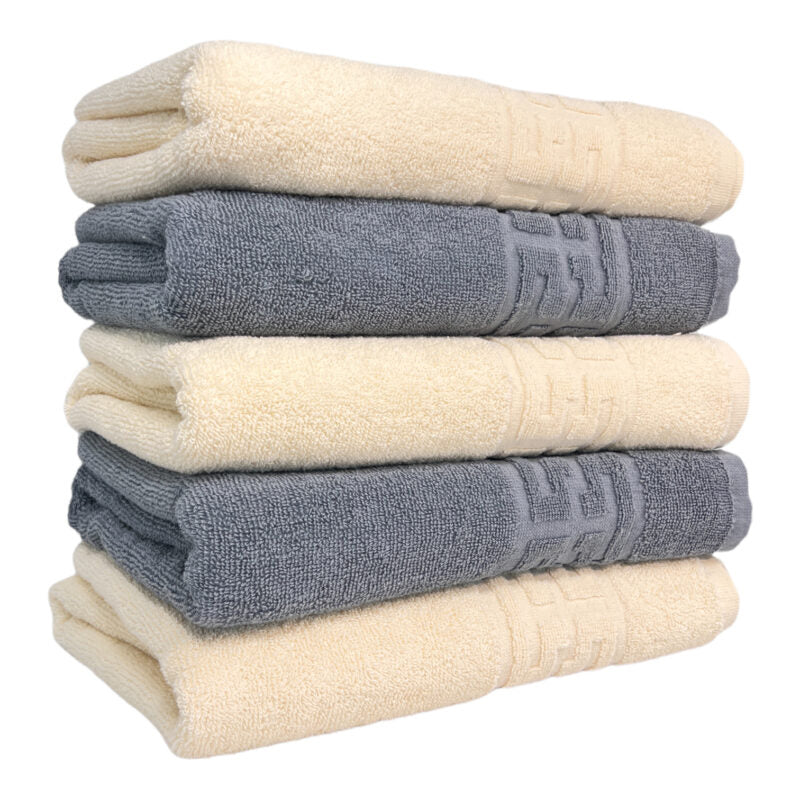 Set 5 Prosoape 100% Bumbac | 6802
