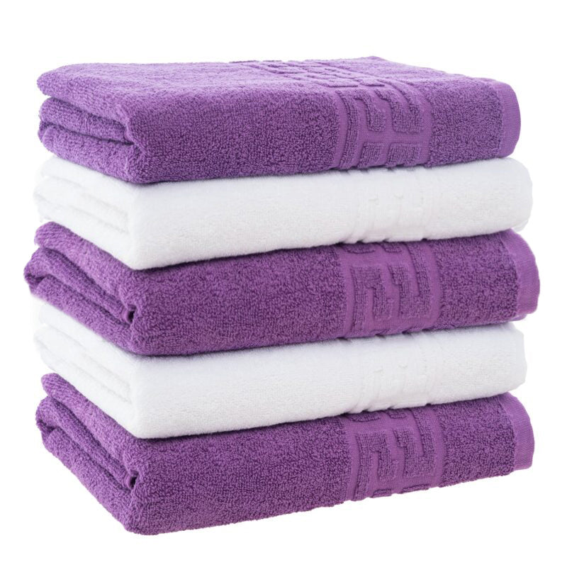 Set 5 Prosoape 100% Bumbac | 4691