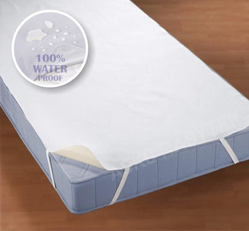 Protectie frotir bumbac 100% impermeabila – saltea de 90x200cm