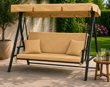 Saltea balansoar - Premium - 2 segmente + 2 Perne  | 0016