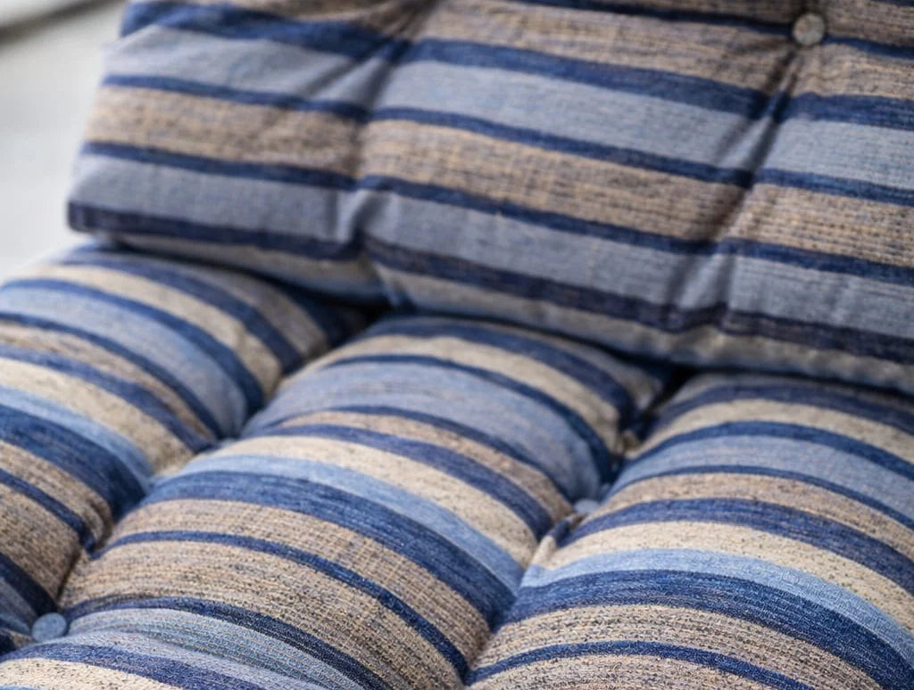 Set perne gradina ”Pallet Soft Seating” - Multicolor