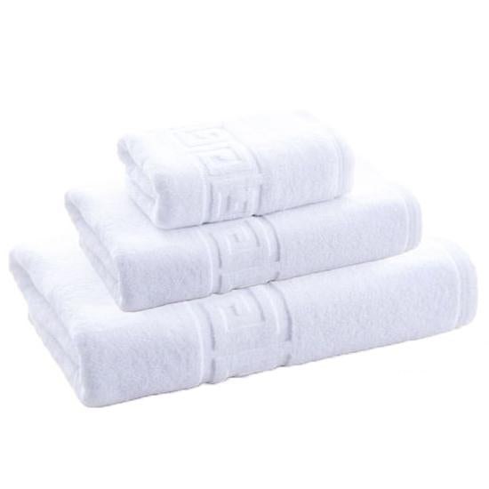 Set 3 Prosoape 30x50,50x90,70x140 100% Bumbac | 011