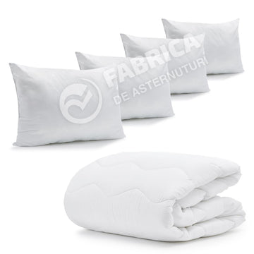 Set pilota + 4 perne | 4254