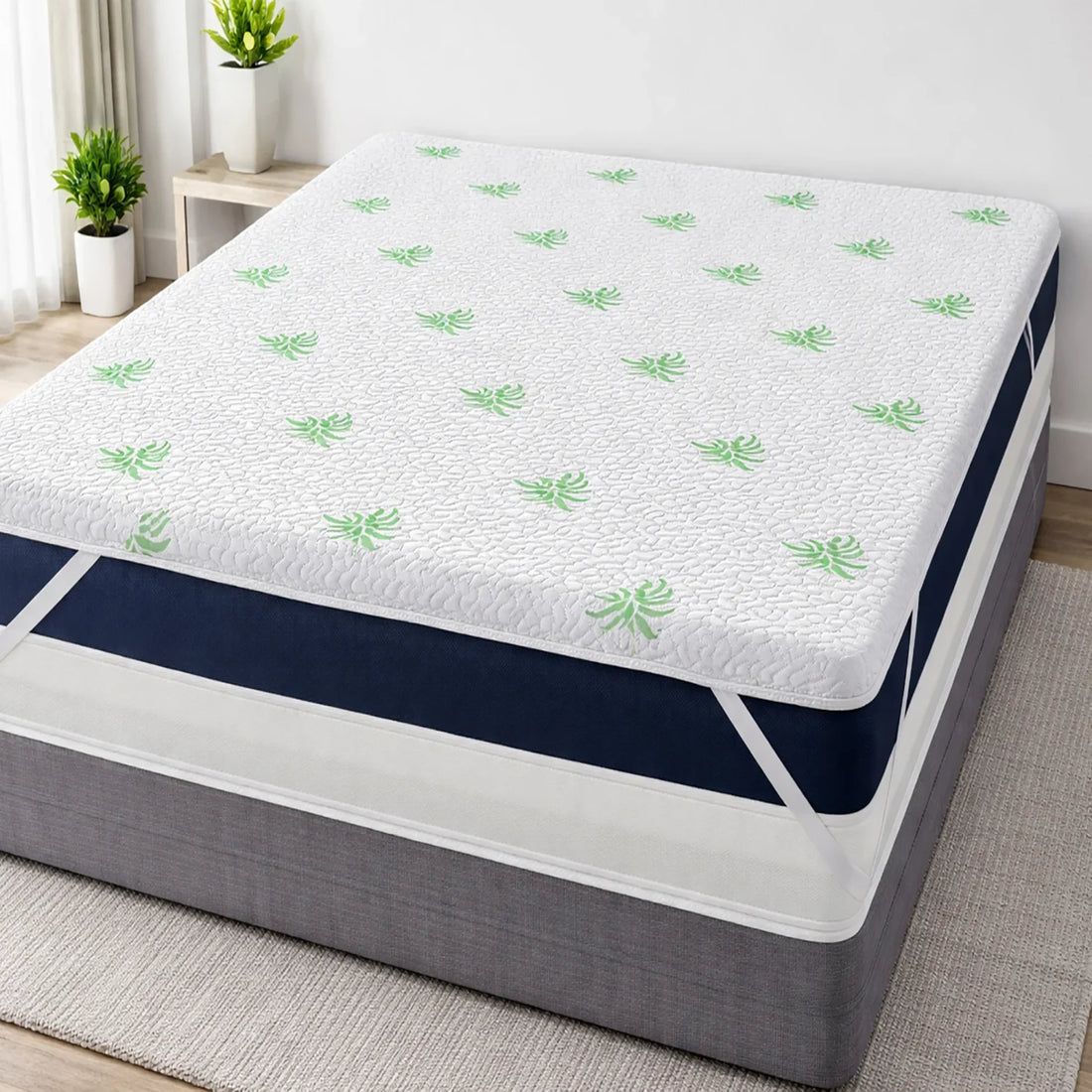 Topper Aloe Vera - Fresh Waterproof