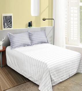 Lenjerie de pat bumbac satinat – 4 piese | 14586-C