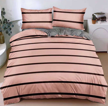 Lenjerie de pat Luxury - bumbac satinat – 4 piese | 18788-C