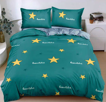 Lenjerie de pat Luxury - bumbac satinat – 4 piese | 18932-C