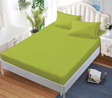 Husa de pat finet uni - 3 piese | 14667-C