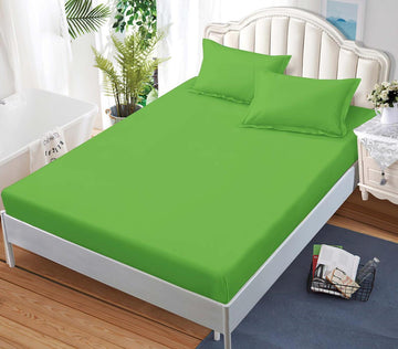 Husa de pat finet uni - 3 piese | 14670-C