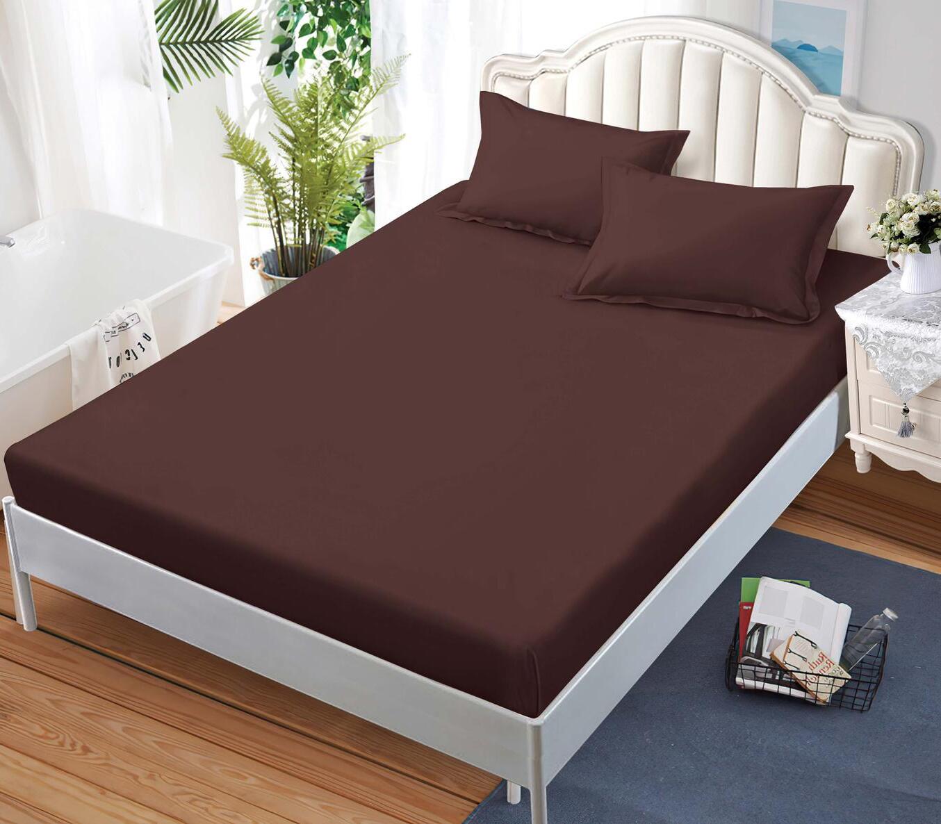 Husa de pat finet uni - 3 piese | 14674-C