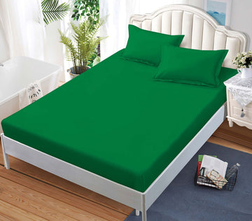 Husa de pat finet uni - 3 piese | 14681-C