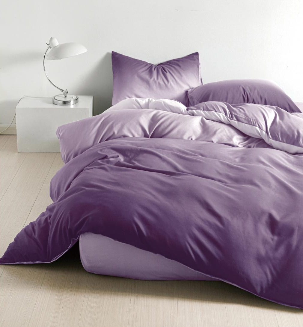 Lenjerie de pat Luxury - bumbac satinat – 4 piese | 19131-C