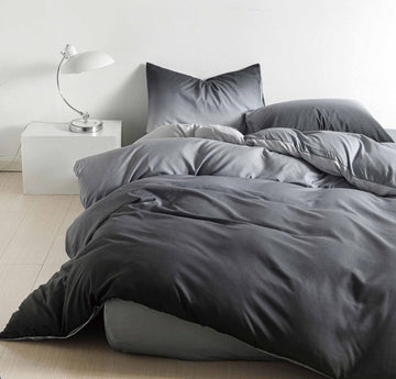 Lenjerie de pat Luxury - bumbac satinat – 4 piese | 18930-C