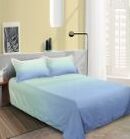 Lenjerie de pat bumbac satinat - Deluxue - 4 piese | 16621-C