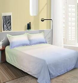 Lenjerie de pat bumbac satinat - Deluxue - 4 piese | 16619-C