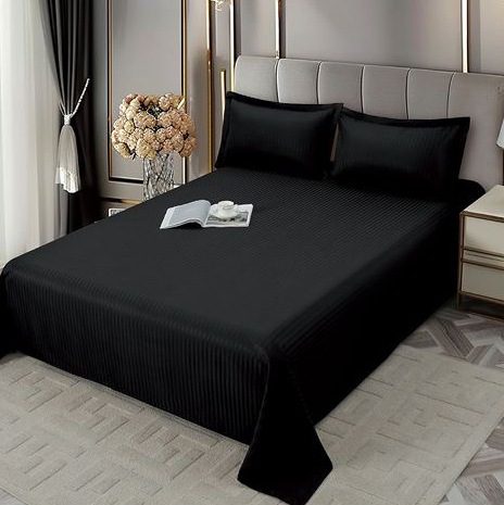 Lenjerie de pat damasc Hotelier - gama Premium - 4 piese | 19204-C
