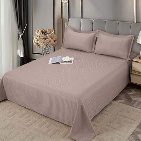 Lenjerie de pat damasc Hotelier - gama Premium - 4 piese | 19202-C