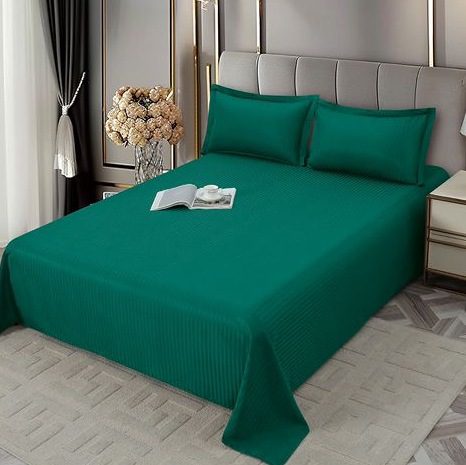Lenjerie de pat damasc Hotelier - gama Premium - 4 piese | 19200-C