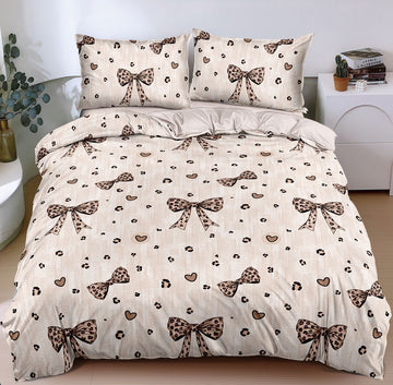 Lenjerie de pat bumbac satinat - gama Luxury - 4 piese  | 0172