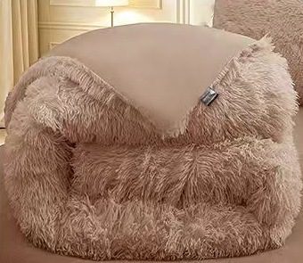 Pilota Premium - cocolino FLUFFY + 2 fete de perna | 19880-C