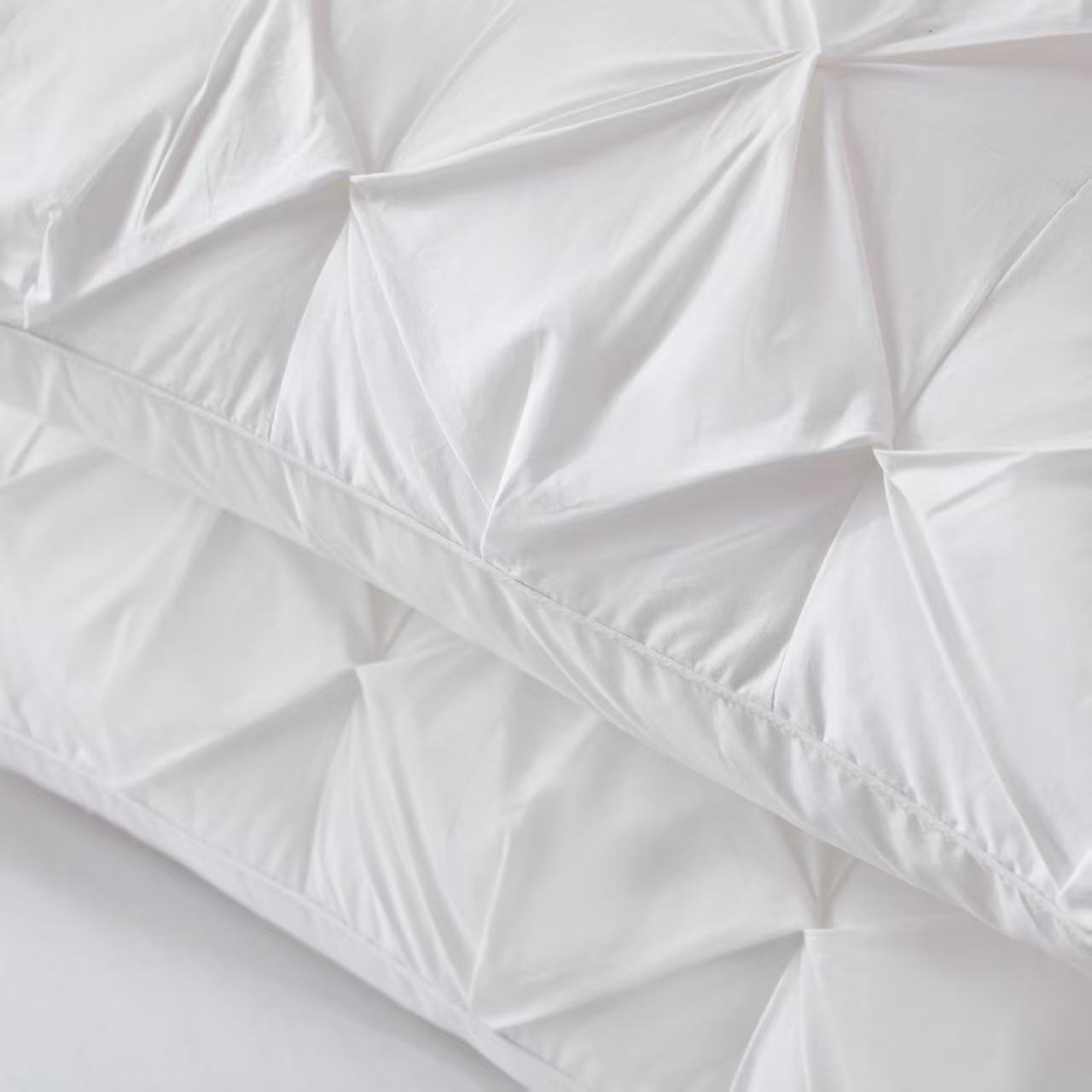 Perna umplutura microgel față 100% Bumbac (Zen Microgel) – 50cm X 70cm